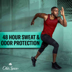 OLD SPICE DÉODORANT ANTI-TRANSPIRANT STICK PURE SPORT INVISIBLE SOLID POUR HOMME 85 ML