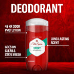 OLD SPICE DÉODORANT PURE SPORT ROLL-ON STICK POUR HOMME 85 ML
