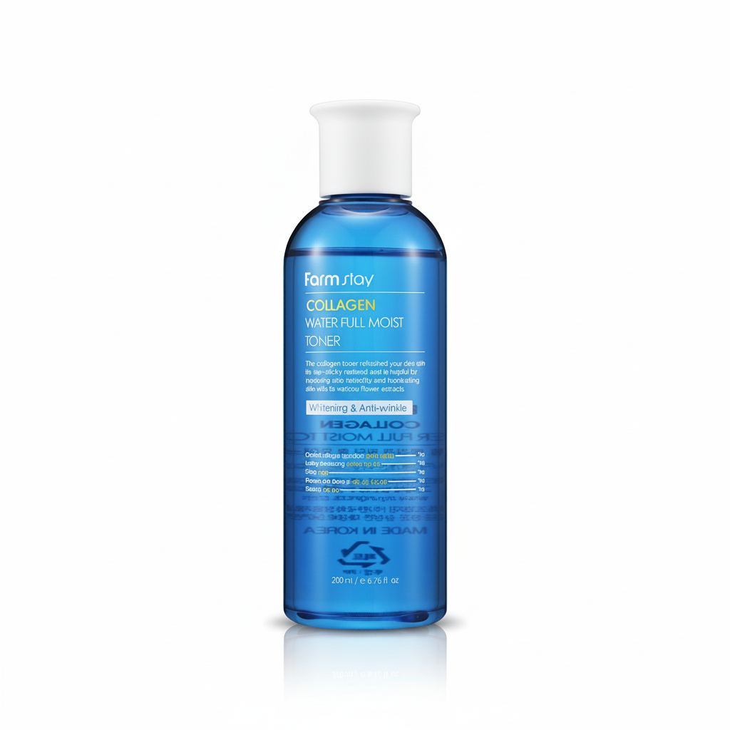 Farmstay Collagen Water Full Moist Toner 200ml