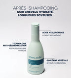 BJORN AXEN PACK MOISTURE INTENSE SHAMPOOING + CONDITIONER 250ML + SERUM