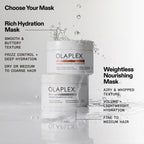 Olaplex Weightless Nourishing Mask 200 ml – Masque Léger Nourrissant & Réparateur