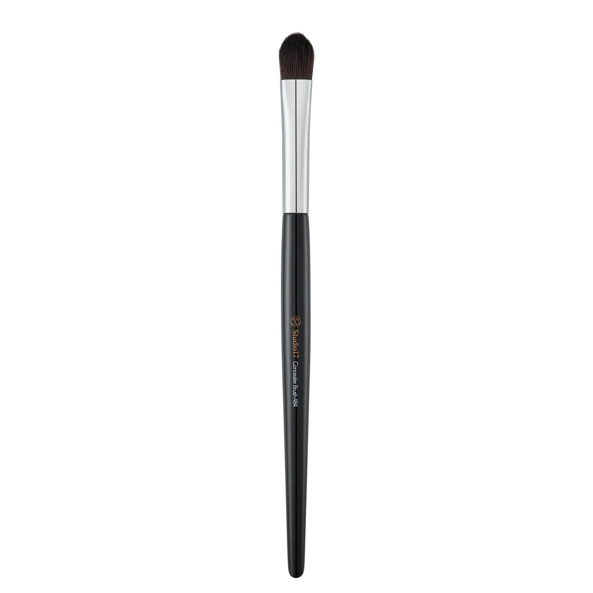 Studio17 Concealer Brush 484 1u – Pinceau Anticernes Professionnel pour Application & Estompe Précise