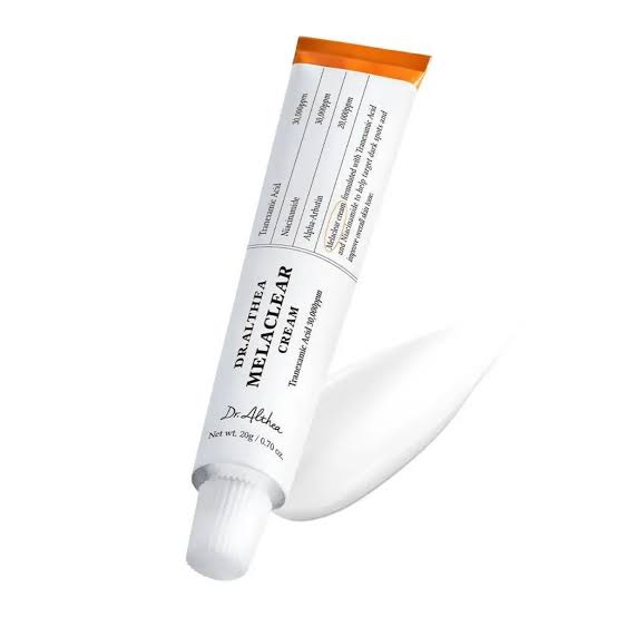 Dr. Althea Melaclear Cream – Soin Ciblé Anti-Taches 20 g