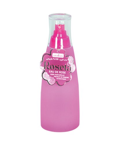 ROSETA Eau de rose 100% naturelle 265ml