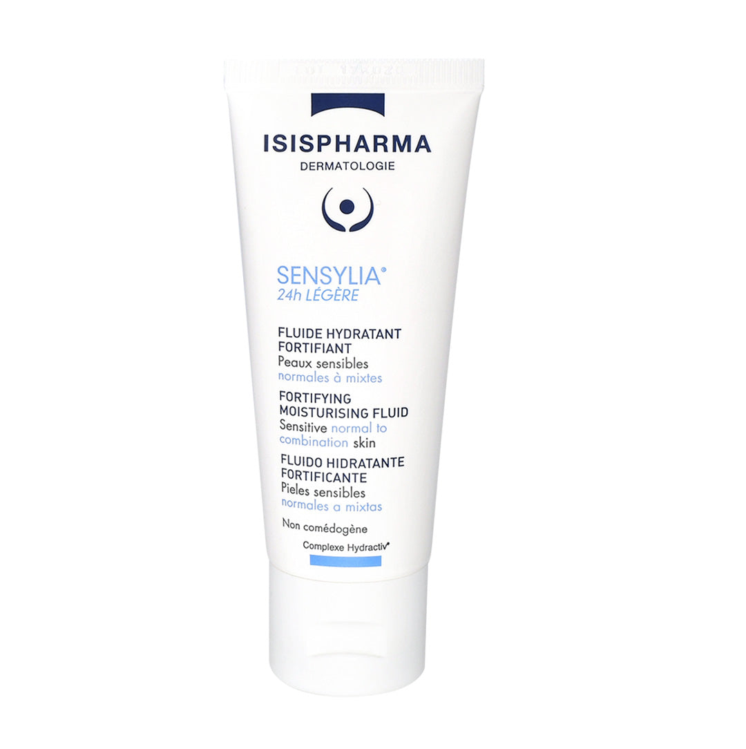 ISISPHARMA sensylia 24H Légère Fluide Hydratant Fortifiant 40ml