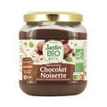 JARDIN BIO PATE A TARTINER CHOCOLAT ET NOISETTES 750 G