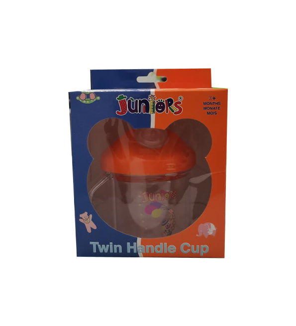 Juniors gobelet+tetine silicone 150ml