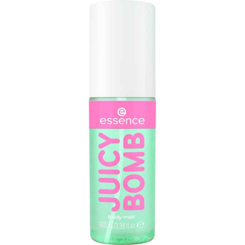 essence Juicy Bomb Tropical Drop Body Mist 107 Watermelon Wave – 100 ml