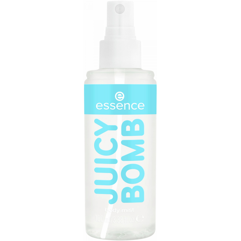 essence Juicy Bomb Tropical Drop Body Mist 109 Coconut Crush – 100 ml