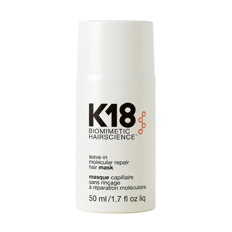 K18 Leave-In Molecular Repair Hair Mask (50ml) – HiaMagasin Maroc (1)