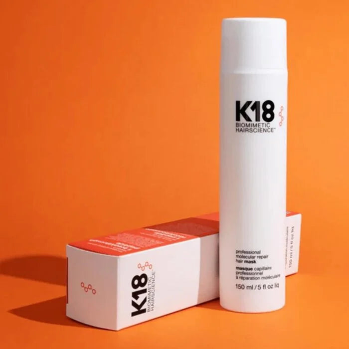 K18 Professional Molecular Repair Hair Mask (150ml) – HiaMagasin Maroc (2)
