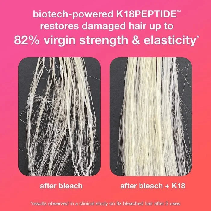 K18 Professional Molecular Repair Hair Mask (150ml) – HiaMagasin Maroc (3)