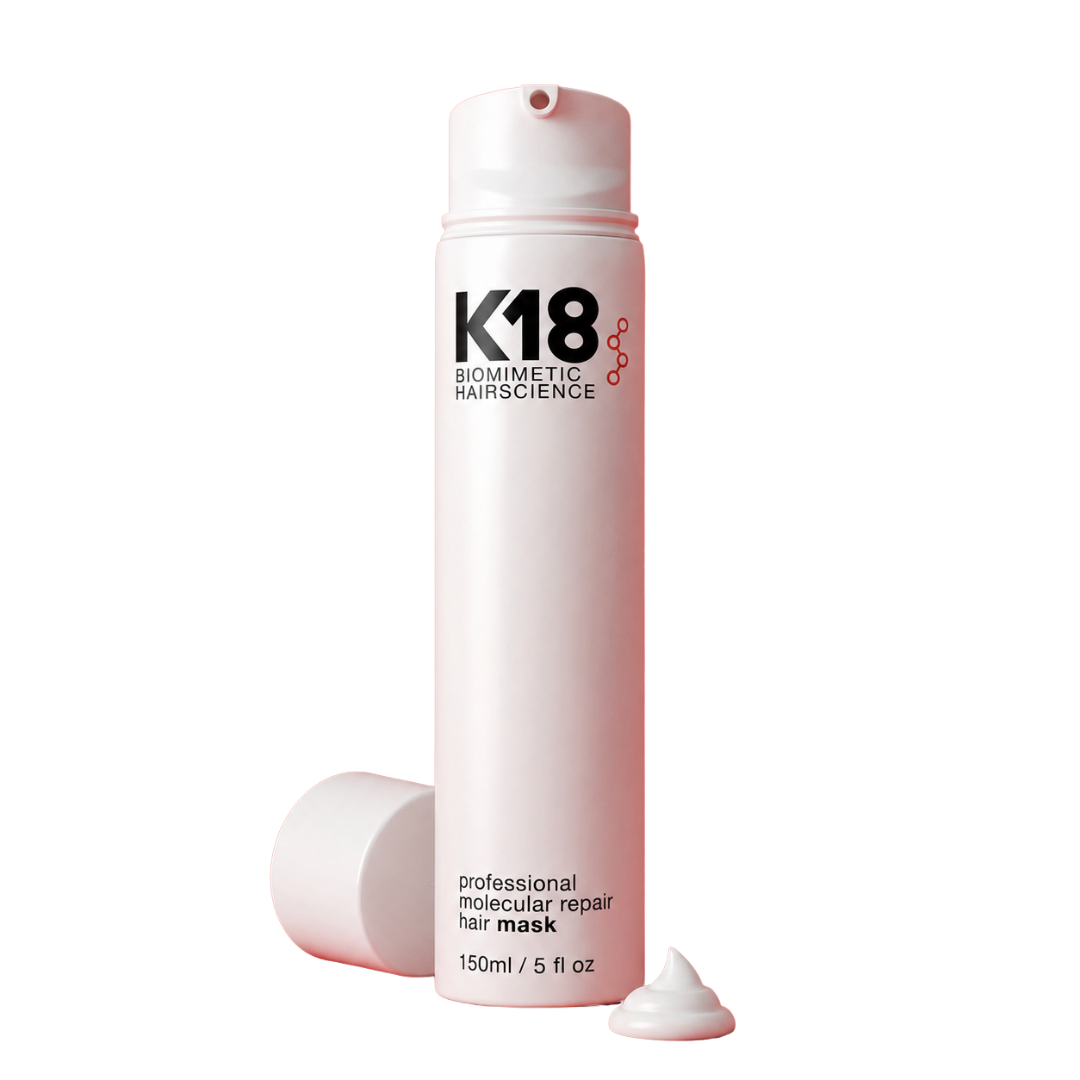 K18 Professional Molecular Repair Hair Mask (150ml) – HiaMagasin Maroc (1)