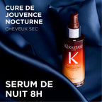 Kérastase Duo Genesis & Nutritive – Anti-Chute & Nutrition Intense 8H = MINI BROSSE DE SAC OFFERTE