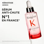 Kérastase Duo Genesis & Nutritive – Anti-Chute & Nutrition Intense 8H = MINI BROSSE DE SAC OFFERTE