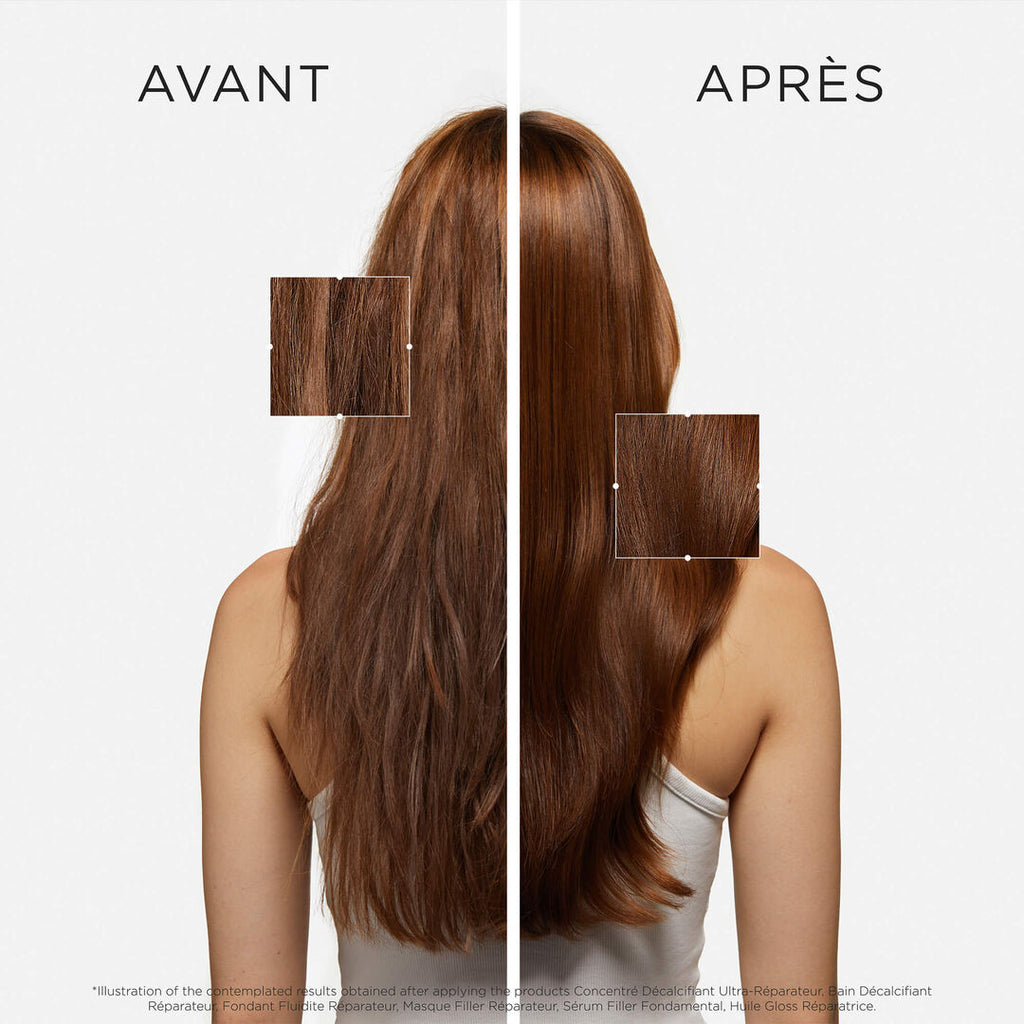 Kérastase Première Bain Décalcifiant Réparateur - Shampooing décalcifiant et réparateur 250ML