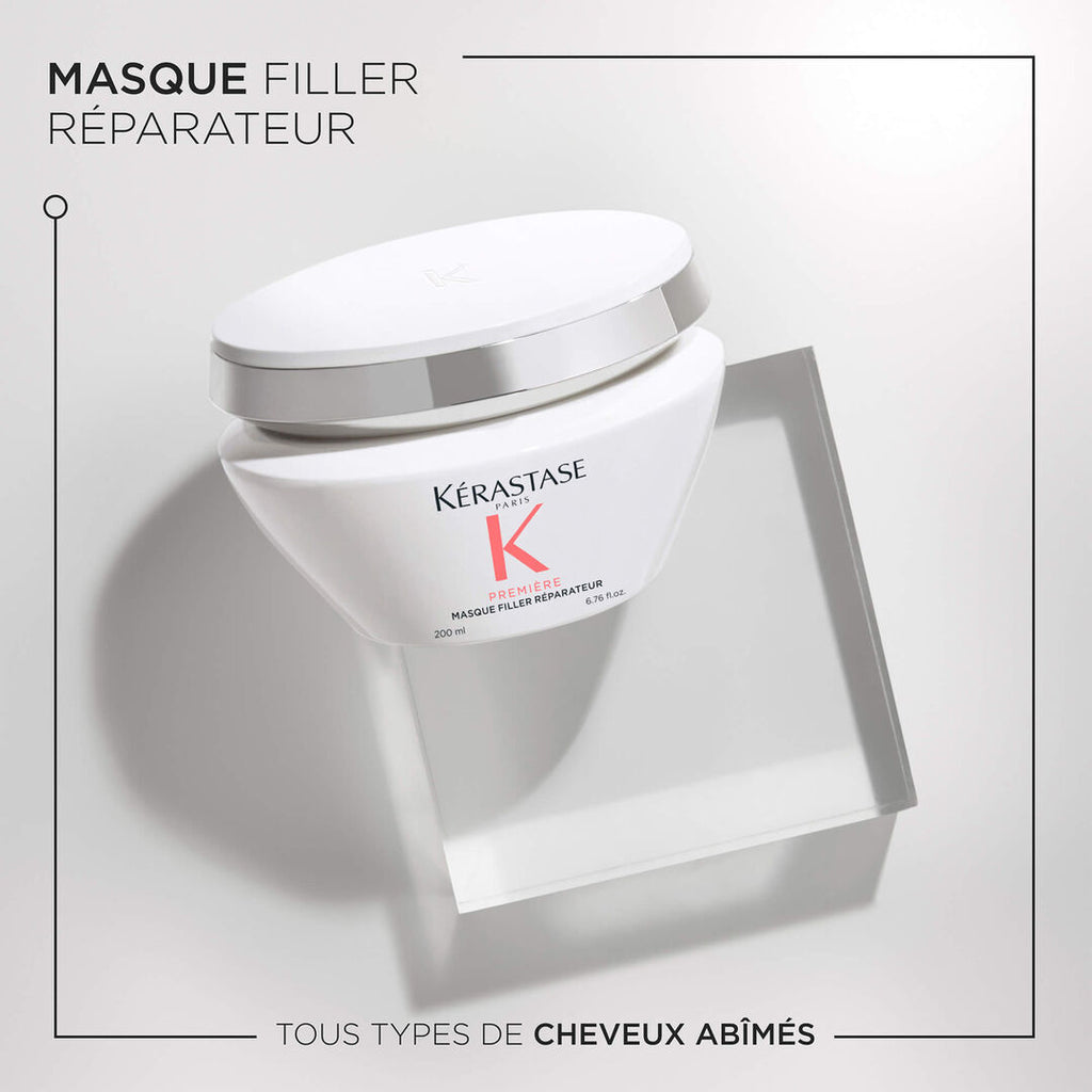 Kérastase Première Masque Filler Réparateur 200ml – Masque Réparation Intense