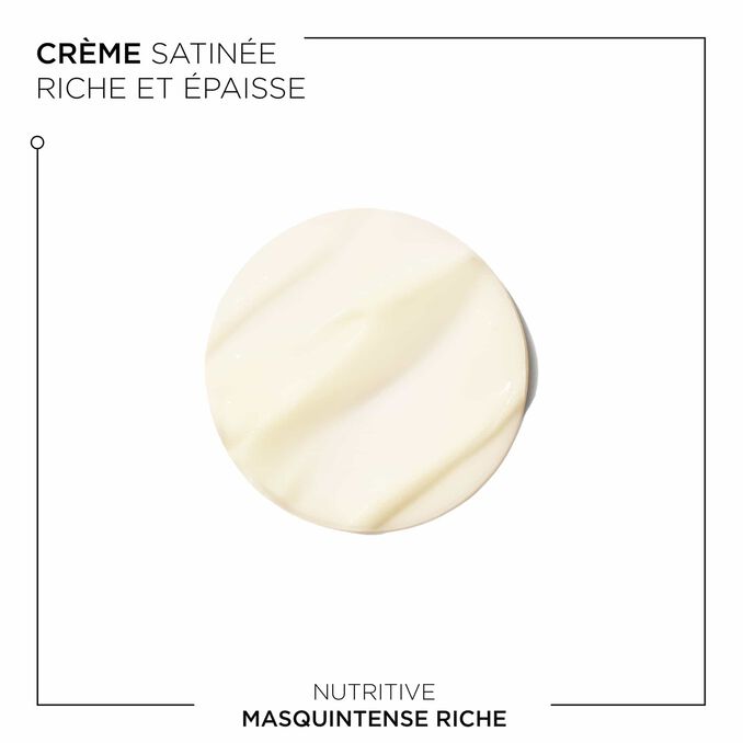 Kérastase Nutritive Masquintense Riche 200ml – Masque Nourrissant Cheveux Très Secs