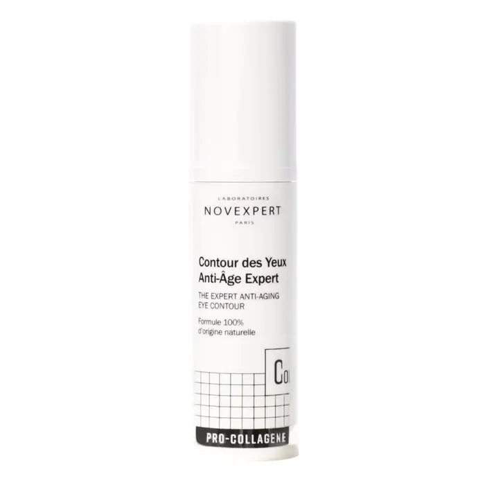 NOVEXPERT PRO-COLLAGÈNE CONTOUR DES YEUX ANTI-ÂGE EXPERT 15ML