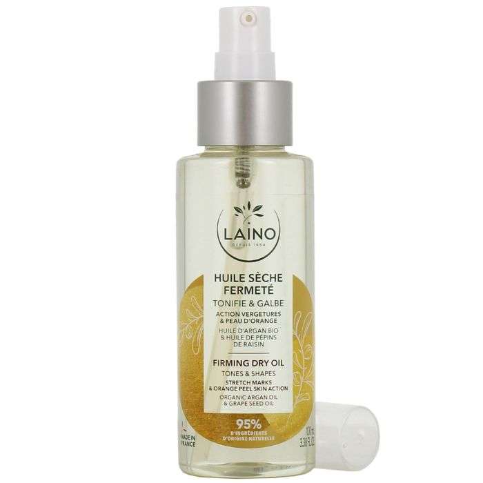 LAINO HUILE SECHE FERMETE 100 ML