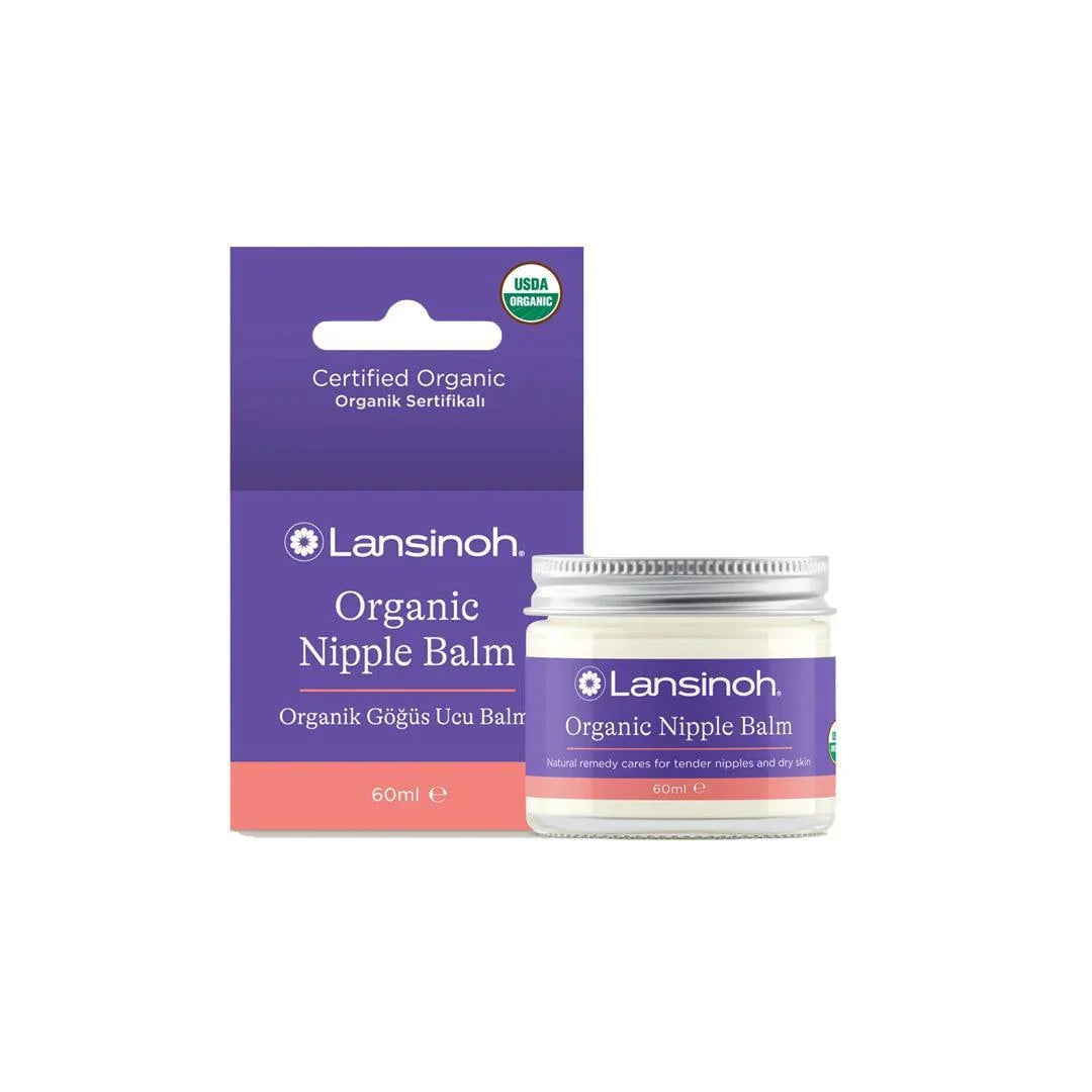 LANSINOH BAUME D’ALLAITEMENT 60ML