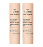 NUXE Duo Rêve de Miel Stick lèvres 2x4g