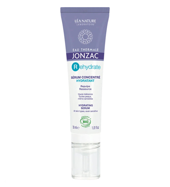 Jonzac Eau Thermale Rehydrate Serum Concentre Hydratant 30 ml
