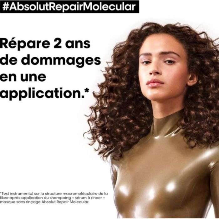 L'Oréal Professionnel absolut repair molecular masque 100 ml