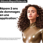 L'Oréal Professionnel absolut repair molecular shampooing 300 ml