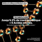 L'Oréal Professionnel absolut repair molecular shampooing 300 ml