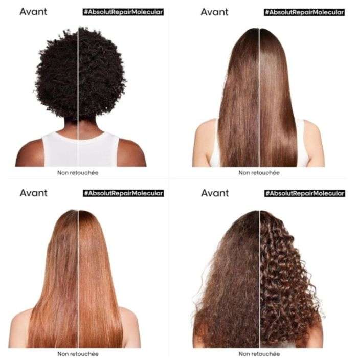 L'Oréal Professionnel absolut repair molecular shampooing 500 ml