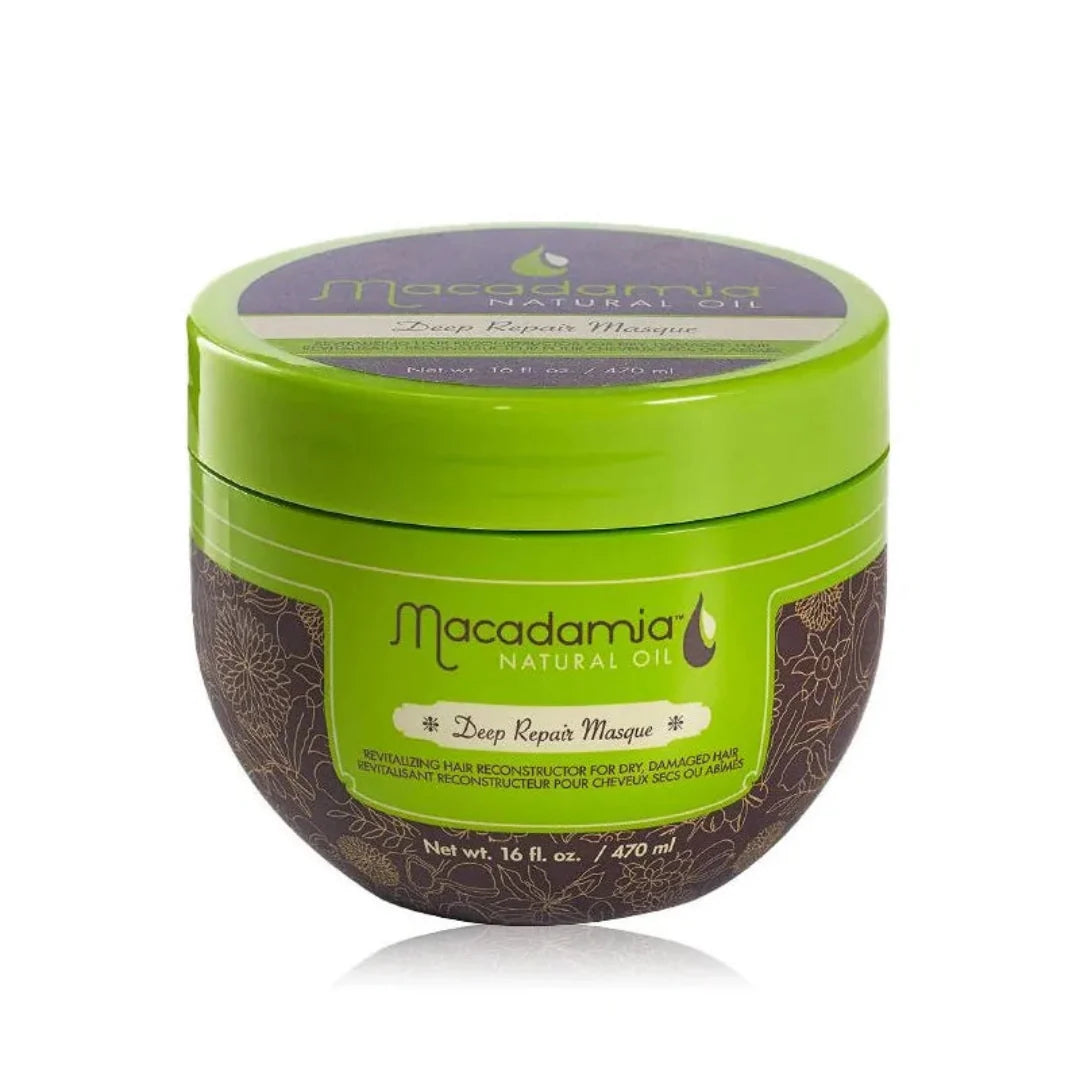 MACADAMIA DEEP MASQUE REPAIR 236 ml
