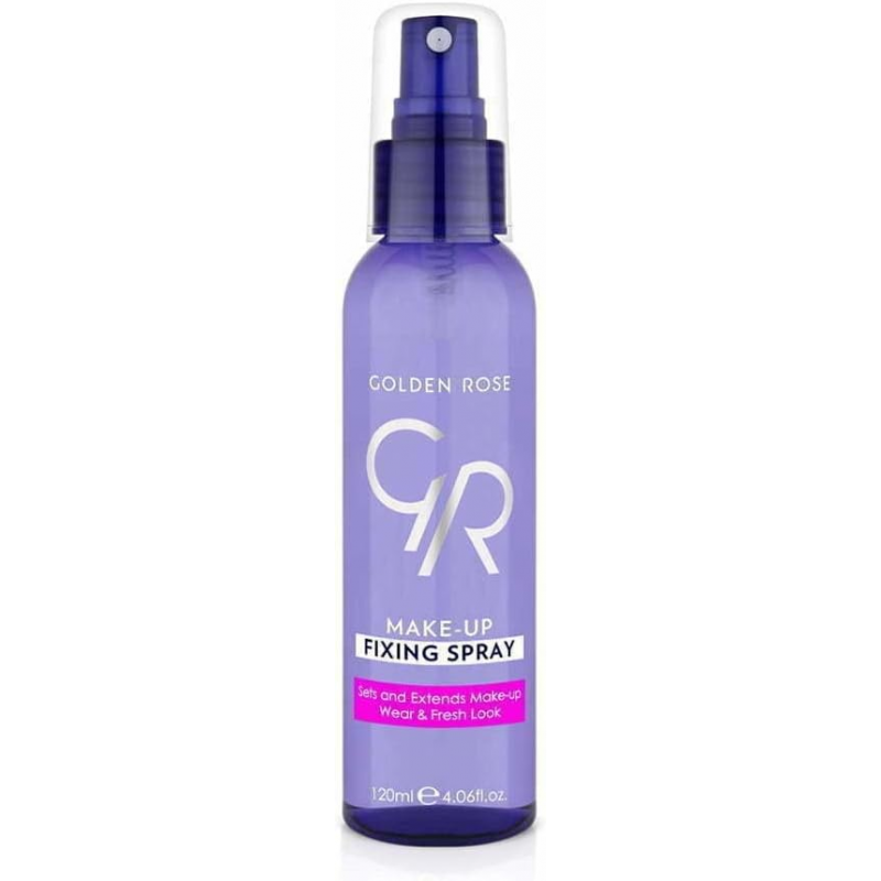 Golden Rose - GR MAKE UP FIXING SPRAY