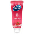 MANIX GEL LUBRIFIANT DOUCEUR EXTREME A LA FRAISE 80 ML