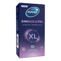 Manix King Size Ultra *10