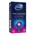 MANIX XTRA PLEASURE 10 PRESERVATIFS