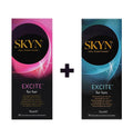 Manix Pack Skyn Excite For Her 15 Ml + Skyn Excite For Him 15 Ml
