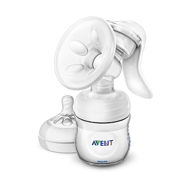 AVENT SCF430/10 TIRE-LAIT MANUEL STANDARD