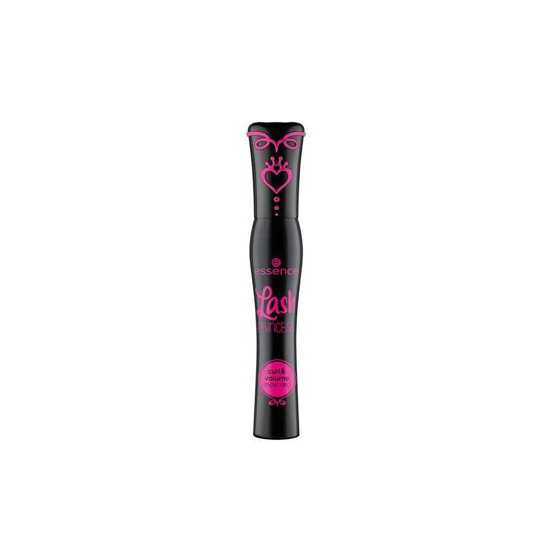 Essence -  Lash PRINCESS curl & volume mascara