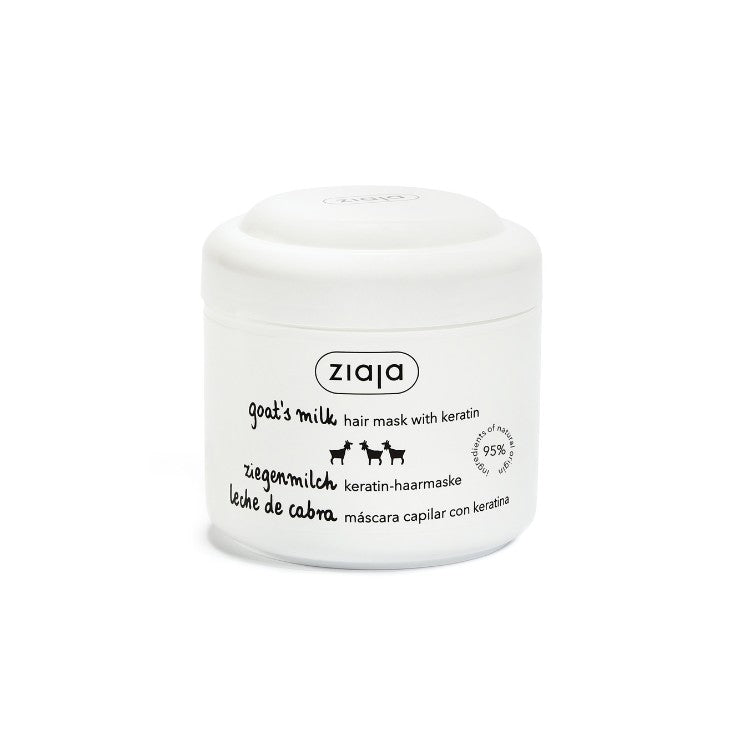 Ziaja Goats Milk Masque Capillaire 200ml