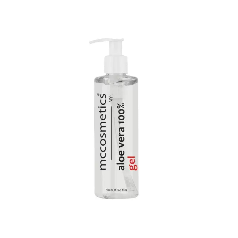 MCCOSMETICS ALOE VERA GEL 500ML
