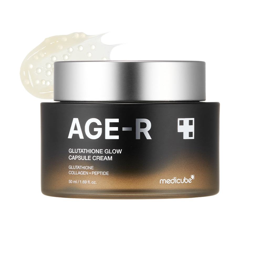 Medicube AGE-R Glutathione Glow Capsule Cream – HiaMagasin Maroc (2)