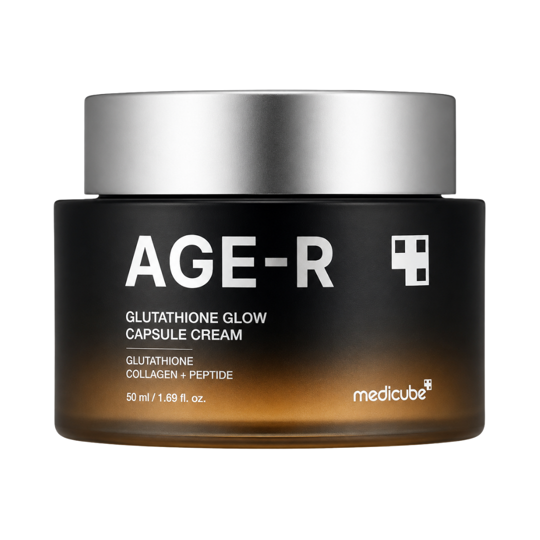 Medicube AGE-R Glutathione Glow Capsule Cream – HiaMagasin Maroc (1)