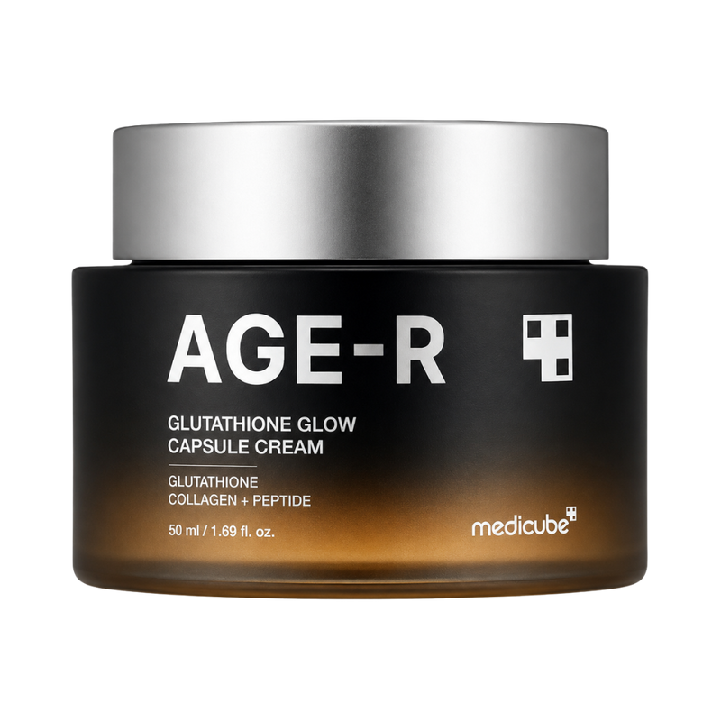 Medicube AGE-R Glutathione Glow Capsule Cream – HiaMagasin Maroc (1)