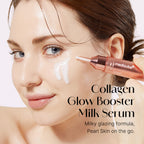 Medicube – Collagen Glow Booster Milk Serum (50ml) – HiaMagasin Maroc (3)