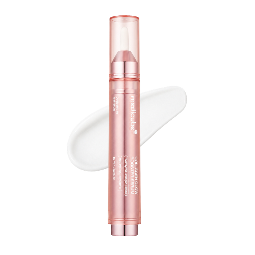 Medicube – Collagen Glow Booster Milk Serum (50ml) – HiaMagasin Maroc (1)