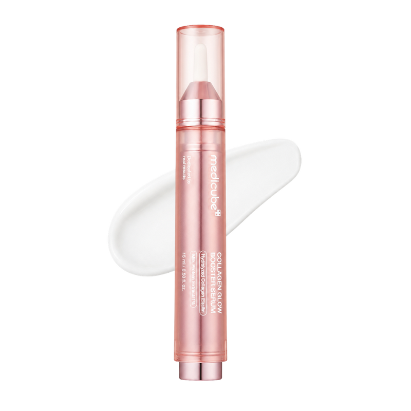 Medicube – Collagen Glow Booster Milk Serum (50ml) – HiaMagasin Maroc (1)