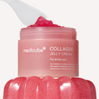 Medicube – Collagen Niacinamide Jelly Cream (50ml) – HiaMagasin Maroc (10)