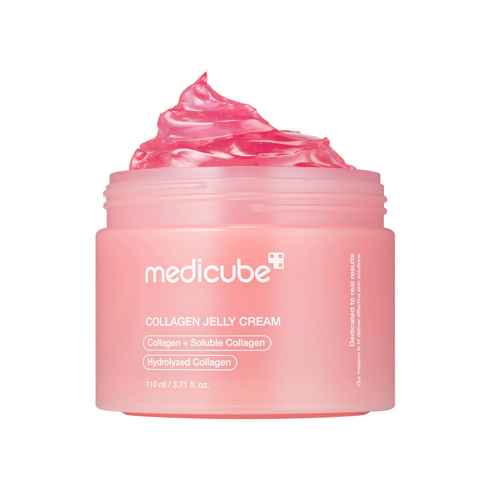 Medicube – Collagen Niacinamide Jelly Cream (50ml) – HiaMagasin Maroc (2)