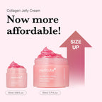 Medicube – Collagen Niacinamide Jelly Cream (50ml) – HiaMagasin Maroc (8)